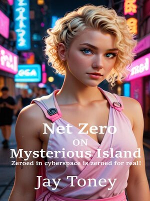 cover image of Net Zero on Mysterious Island